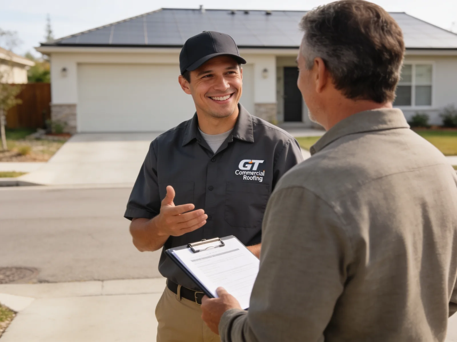 Flat Roof Repair State Line, IN FAQs